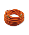Couronne de tuyau Propane avec raccords sertis 3/8 Gauche