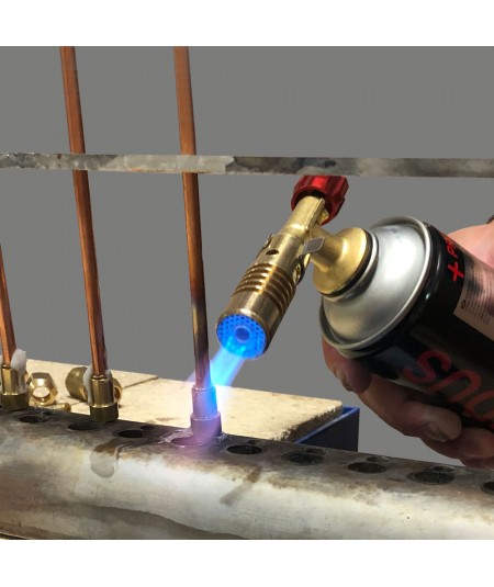 Lampe à souder Butane / Propane mix 330 g