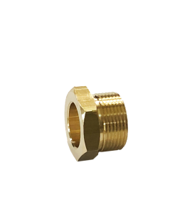 Ecrou de tête de coupe pour coupeur mini Foudre haute pression