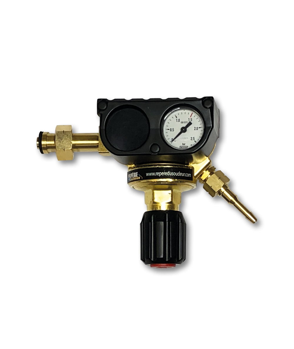 Manodétendeur Propane Zéphyr Blindé 2.5 ou 6 Bars Manodétendeur Propane Zéphyr Blindé 2.5 ou 6 Bars