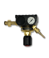 Manodétendeur Propane Zéphyr Blindé 2.5 ou 6 Bars