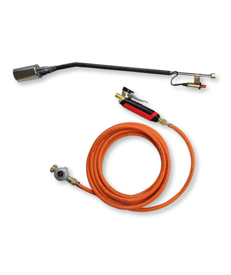 Désherbeur thermique professionnel  gaz butane / propane