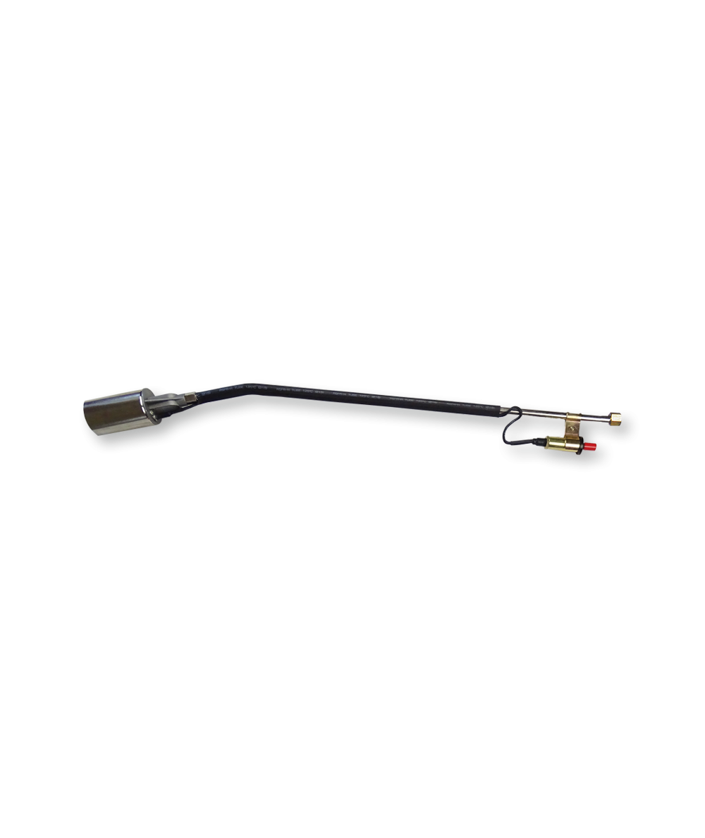 Lance pour désherbeur thermique en inox longueur 500 mm Lance pour désherbeur thermique en inox longueur 500 mm