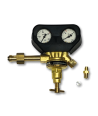 Manodétendeur Azote haute pression Zéphyr 60 Bars spécial clim