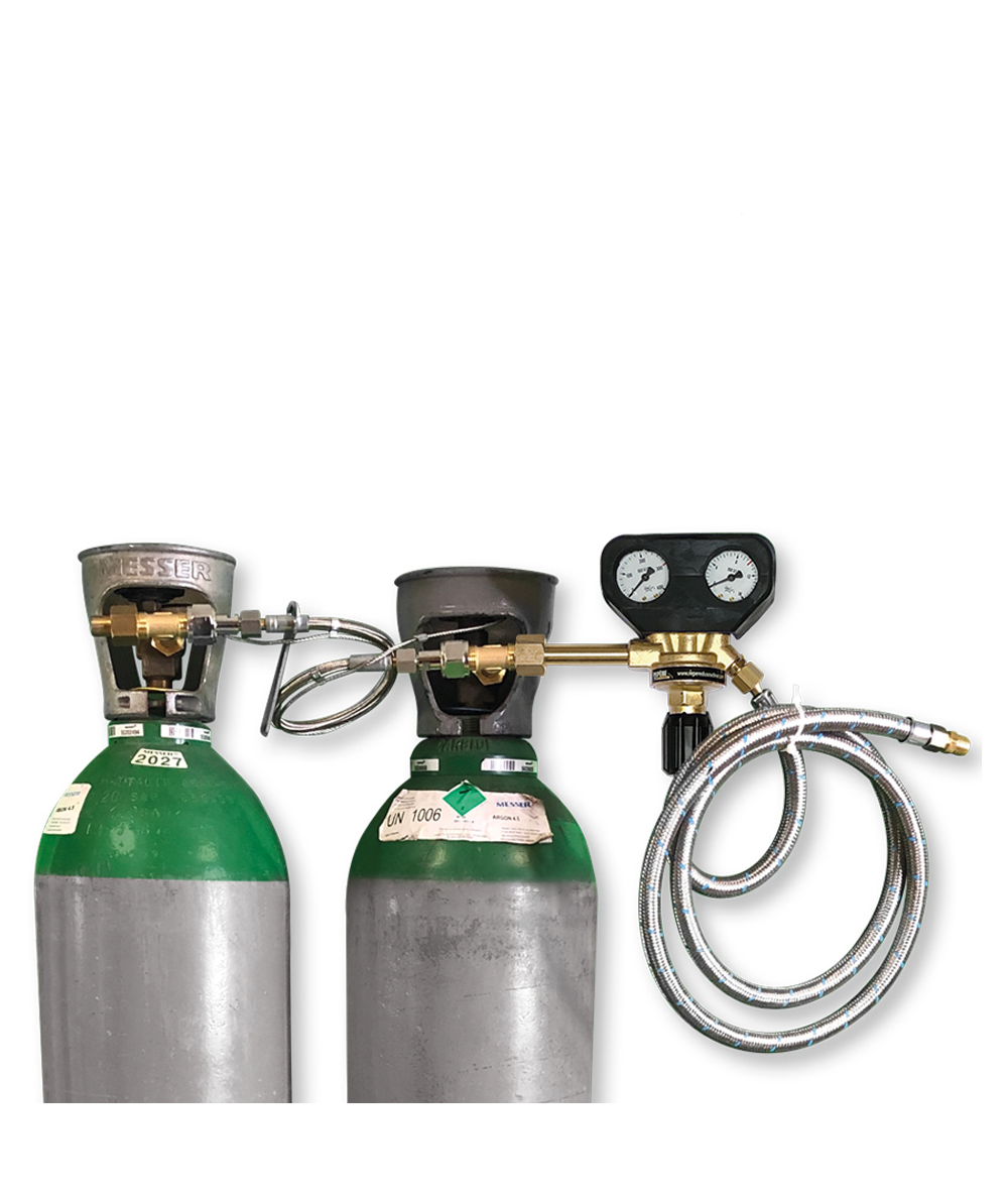 Centrale simplifiée Sirocco 1x2 bouteilles Gaz-neutre gauche ou droite Centrale simplifiée Sirocco 1x2 bouteilles Gaz-neutre gauche ou droite