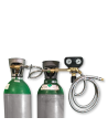 Centrale simplifiée Sirocco 1x2 bouteilles Gaz-neutre gauche ou droite