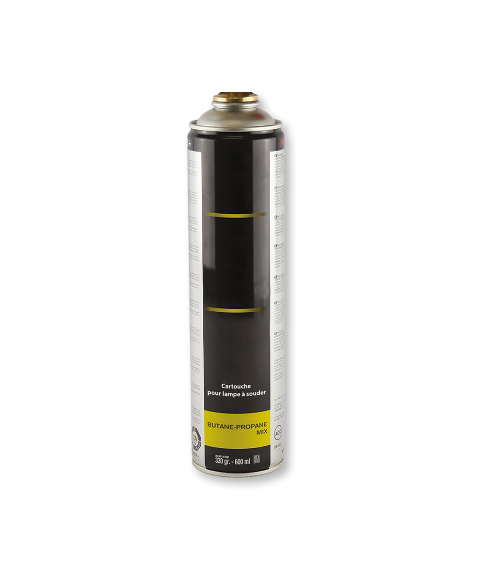 Cartouche de gaz Butane / Propane mix 330 g Cartouche de gaz Butane / Propane mix 330 g