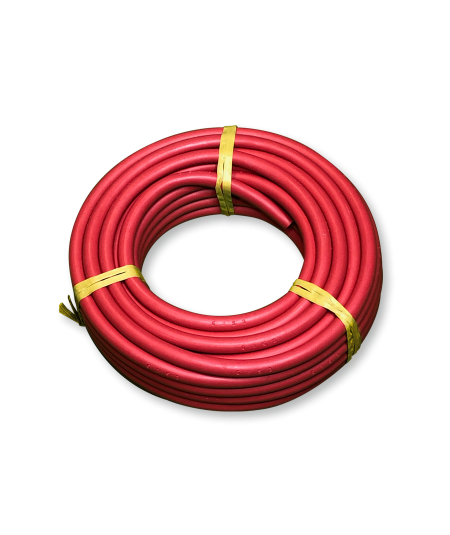 Couronne de tuyau de soudage acétylène Ø6.3x12 ou Ø10x17 en 5 mètres