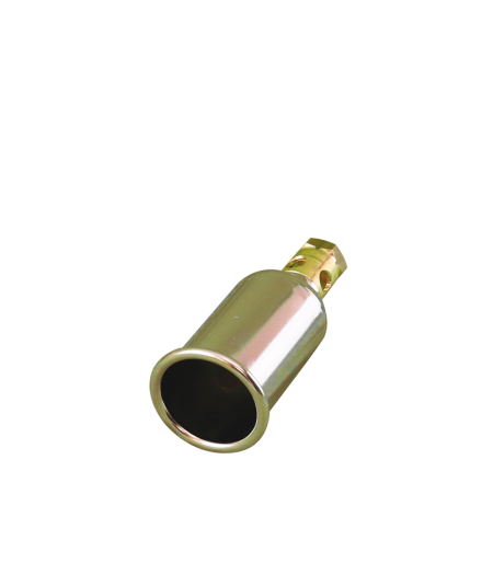 Tuyère Ø45 pour chauffer chalumeau étancheur en inox