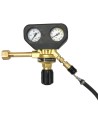 1/2 raccord rapide mâle Gaz neutre pour tuyau sortie douille Ø6.3x12