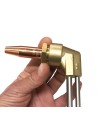 Ecrou de tête de coupe pour coupeur mini Foudre haute pression