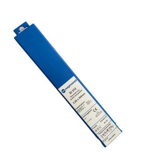 Électrodes Inox pour aciers inoxydables