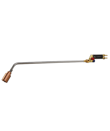 Chalumeau chauffeur Vulcain 3 lance longueur 700 mm Oxygène / Propane