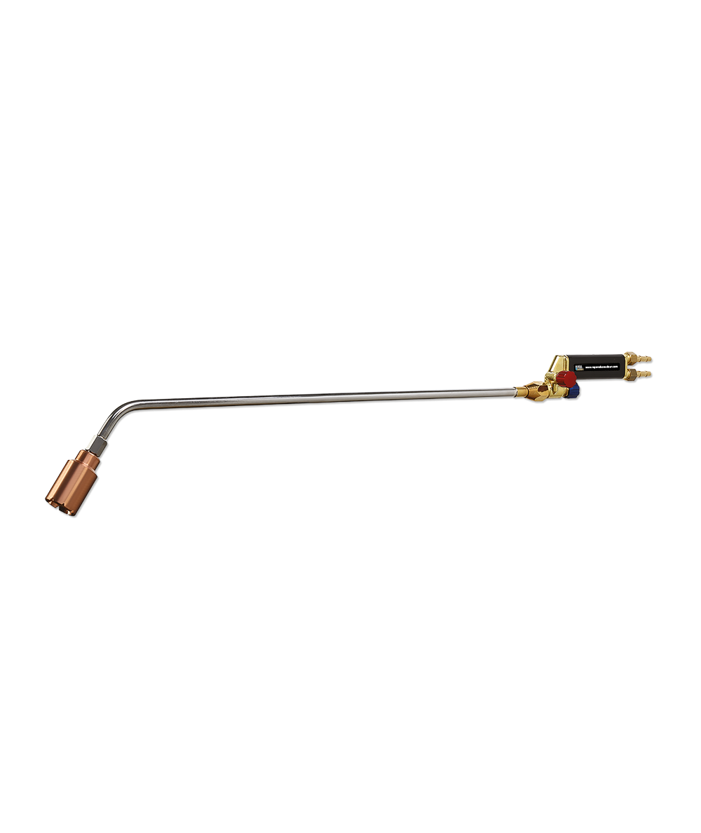 Chalumeau chauffeur Vulcain 3 lance longueur 1000 mm Oxygène / Propane