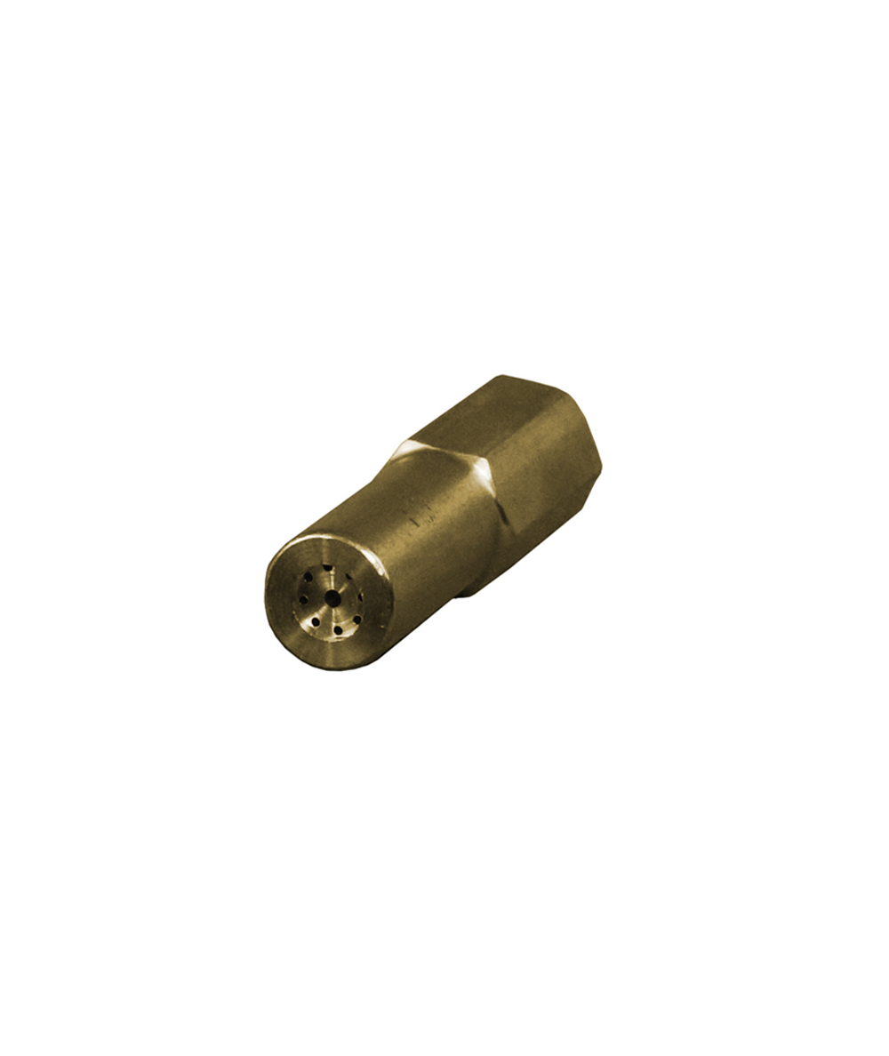 Buse multidard N°0 Propane (GPL) pour soudeur Eclair 0 Buse multidard N°0 Propane (GPL) pour soudeur Eclair 0