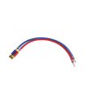 Paire de manchettes tuyaux soudage ø6,3x12 Oxygène / Gaz pour chalumeaux avec clapets anti retour de flamme