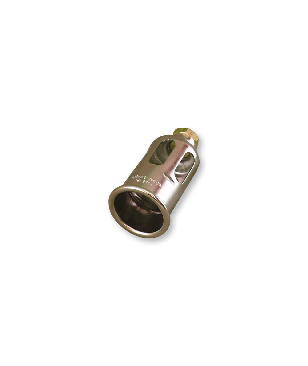 Tuyère chalumeau étancheur en inox